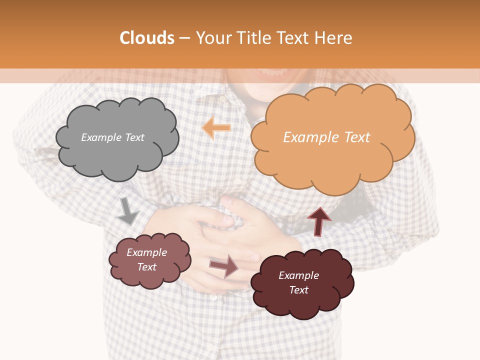 Troll Portrait People PowerPoint Template