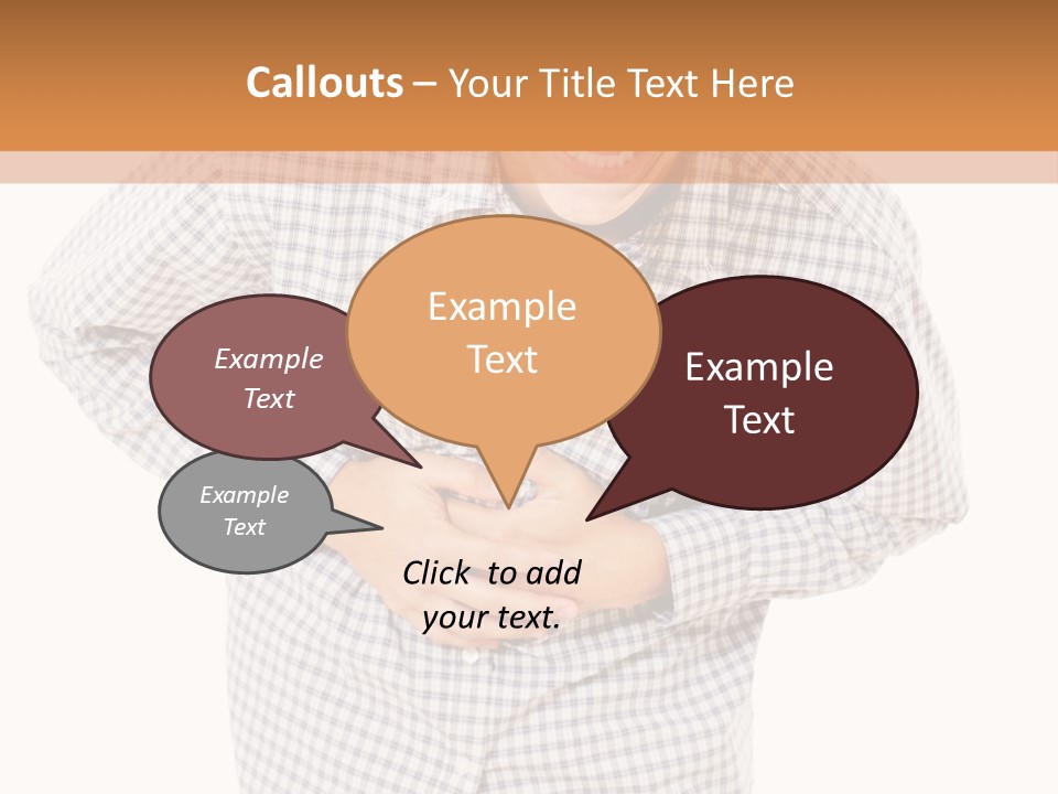 Troll Portrait People PowerPoint Template