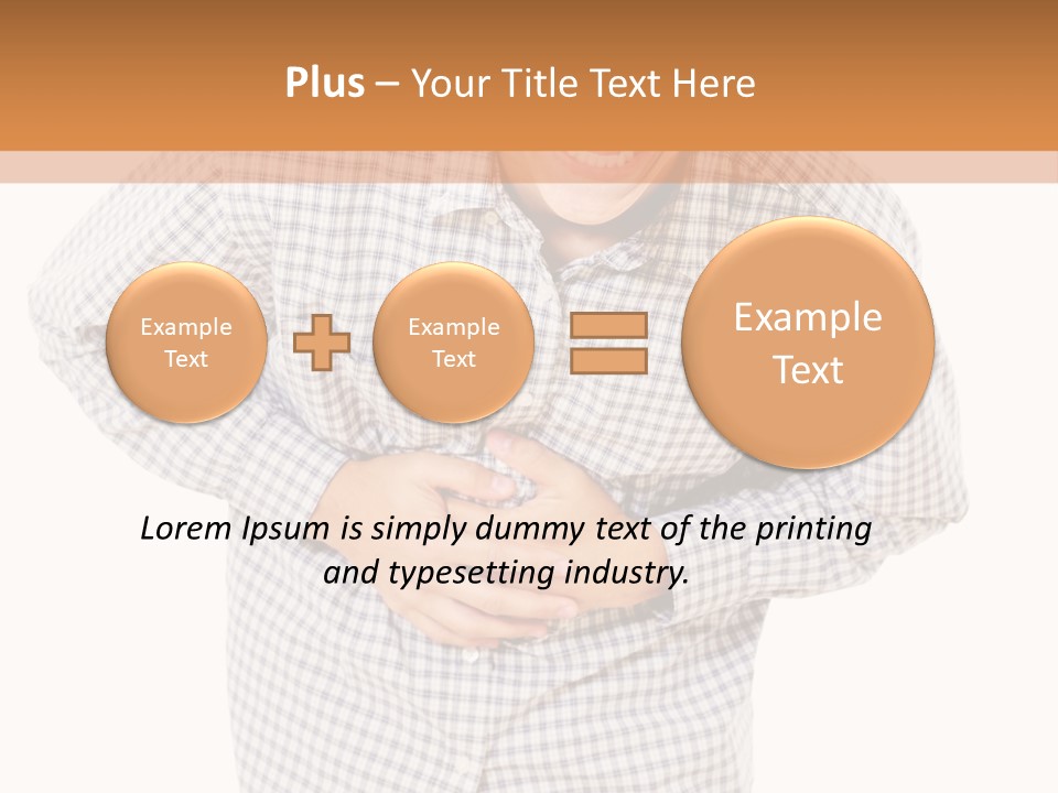 Troll Portrait People PowerPoint Template