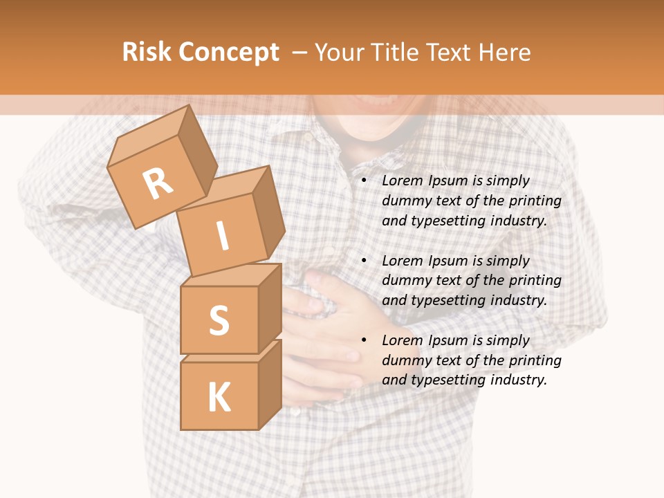 Troll Portrait People PowerPoint Template