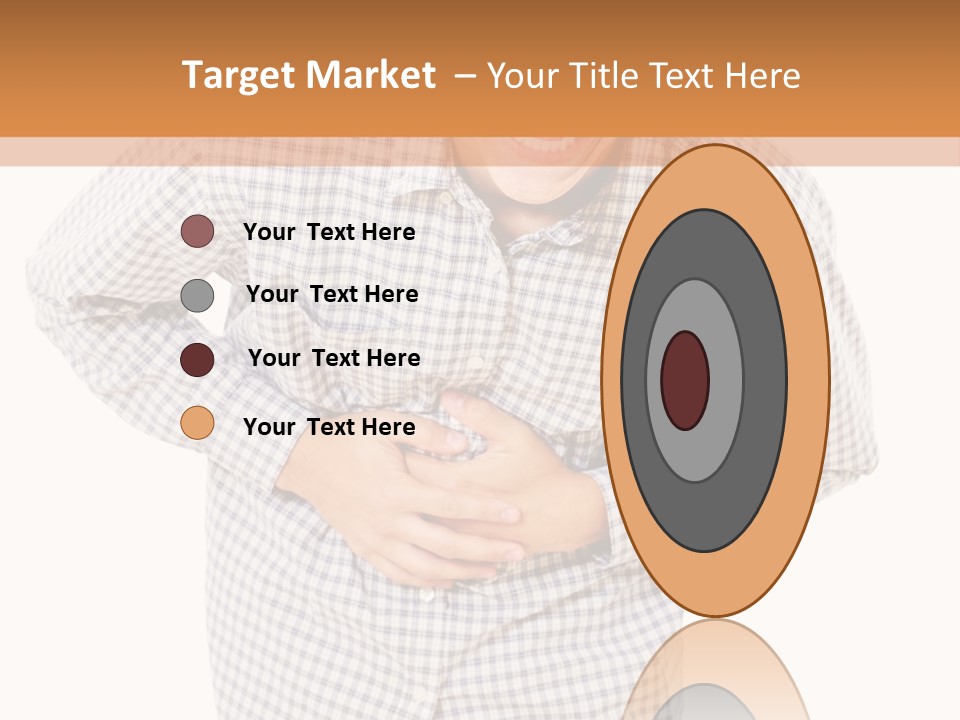 Troll Portrait People PowerPoint Template