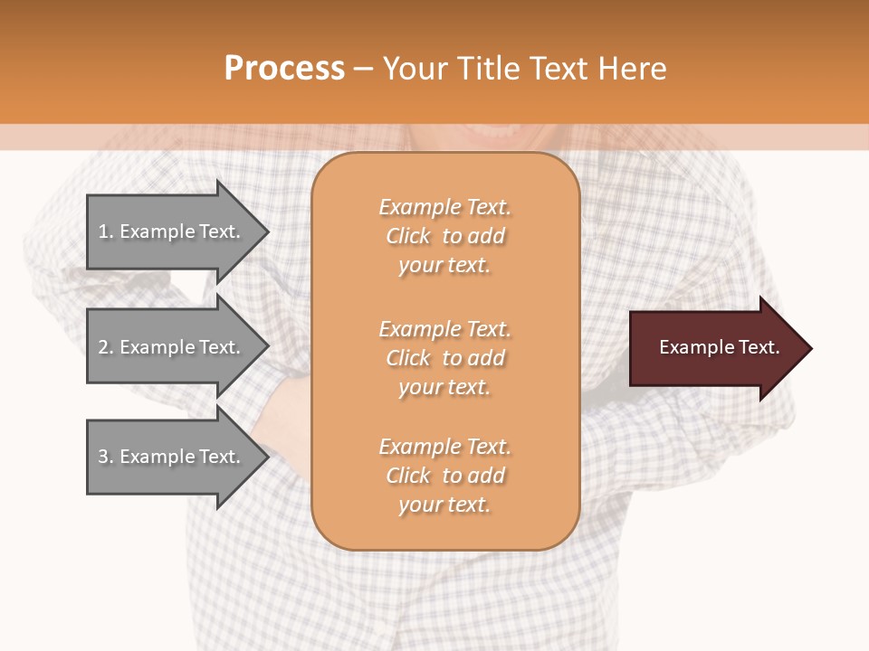 Troll Portrait People PowerPoint Template
