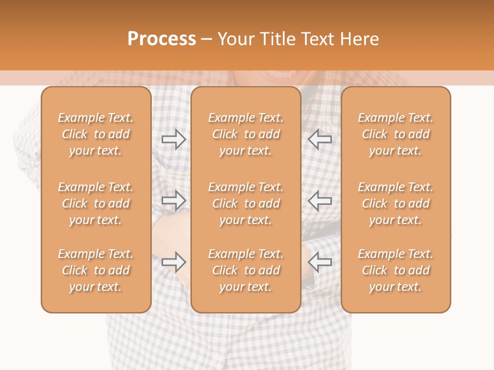 Troll Portrait People PowerPoint Template