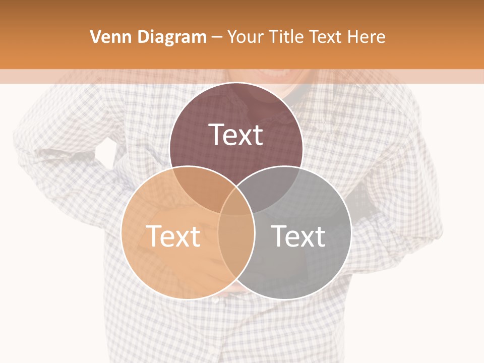 Troll Portrait People PowerPoint Template