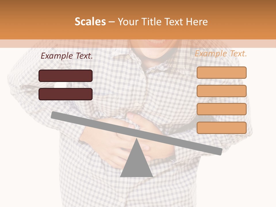 Troll Portrait People PowerPoint Template