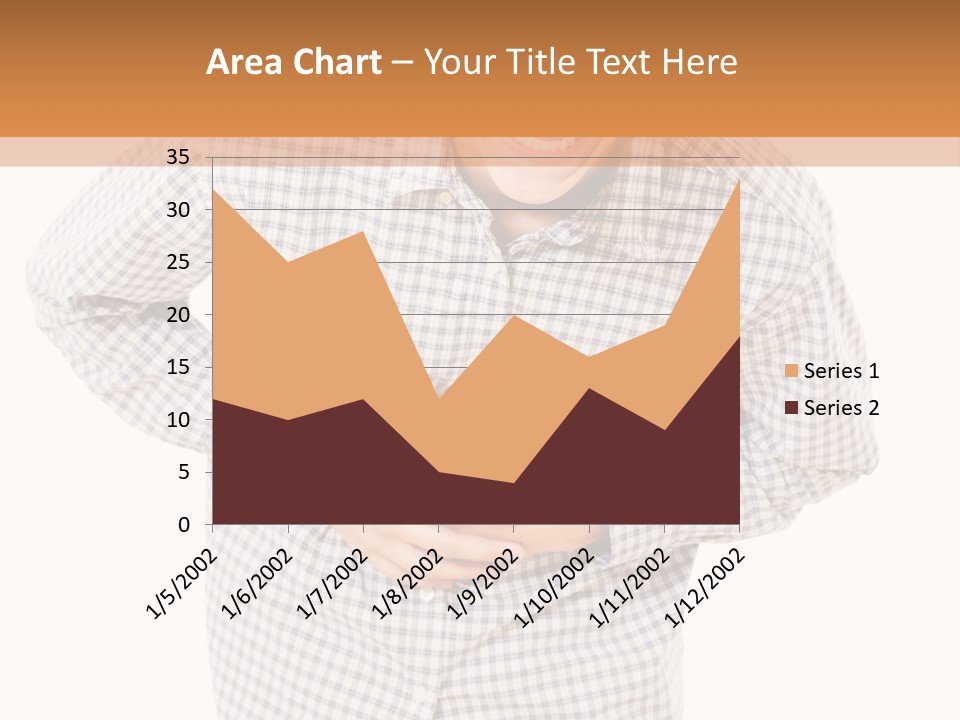 Troll Portrait People PowerPoint Template