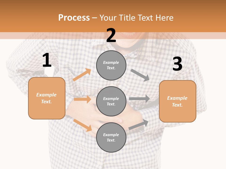 Troll Portrait People PowerPoint Template