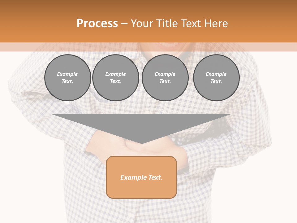 Troll Portrait People PowerPoint Template