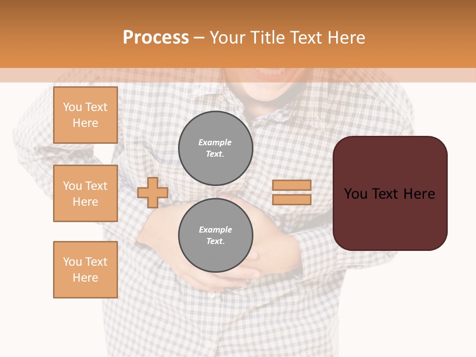 Troll Portrait People PowerPoint Template