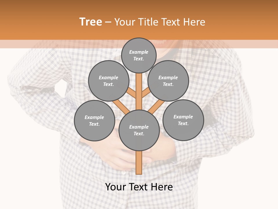 Troll Portrait People PowerPoint Template