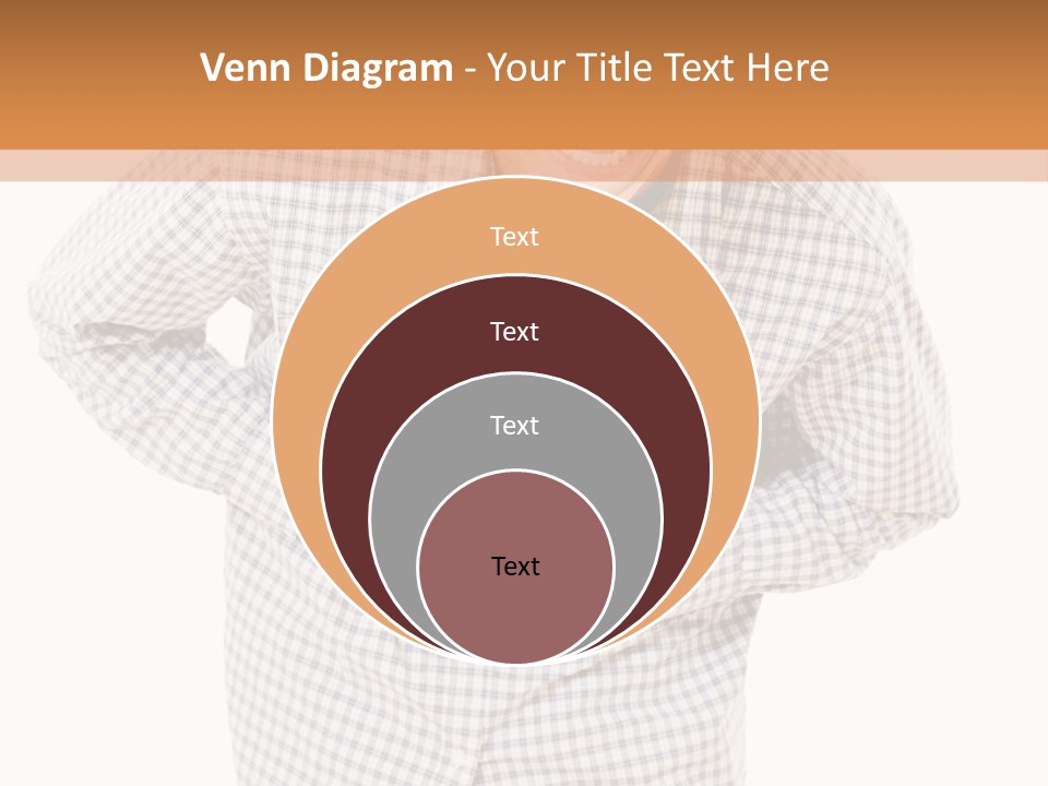 Troll Portrait People PowerPoint Template