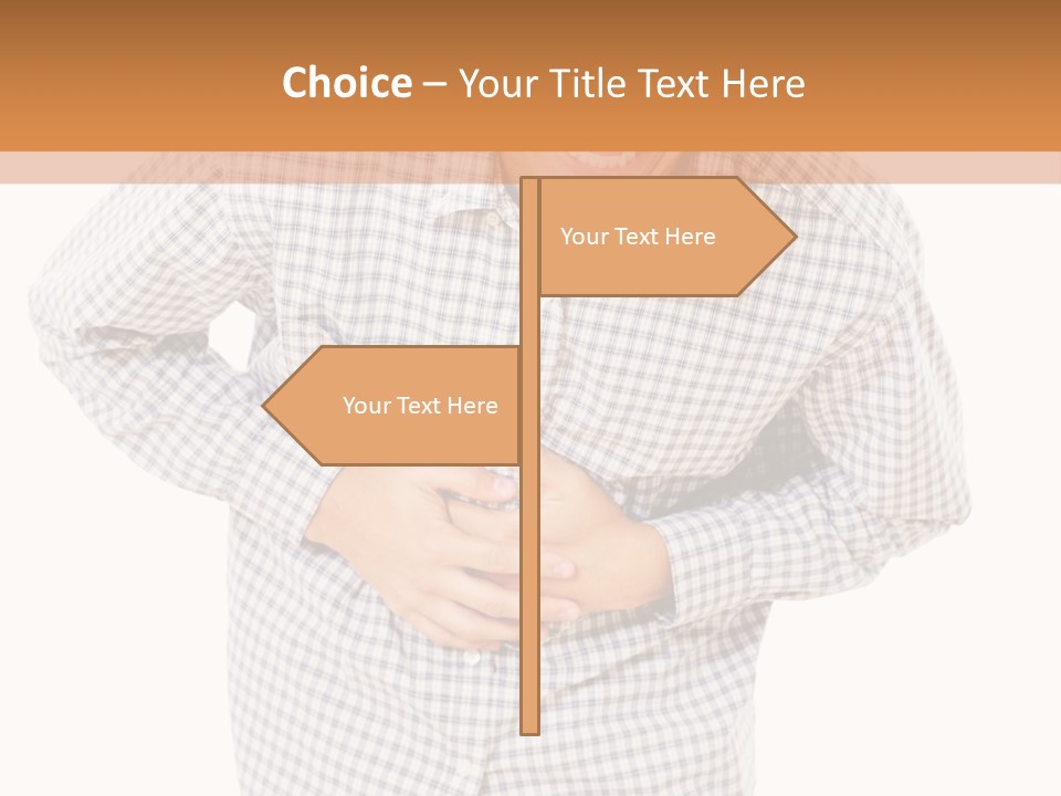 Troll Portrait People PowerPoint Template