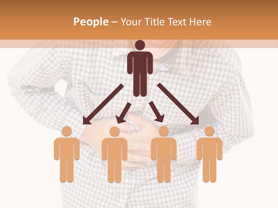 Troll Portrait People PowerPoint Template
