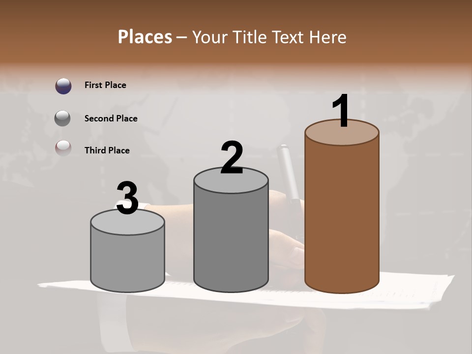 Notes Sketch Professional PowerPoint Template