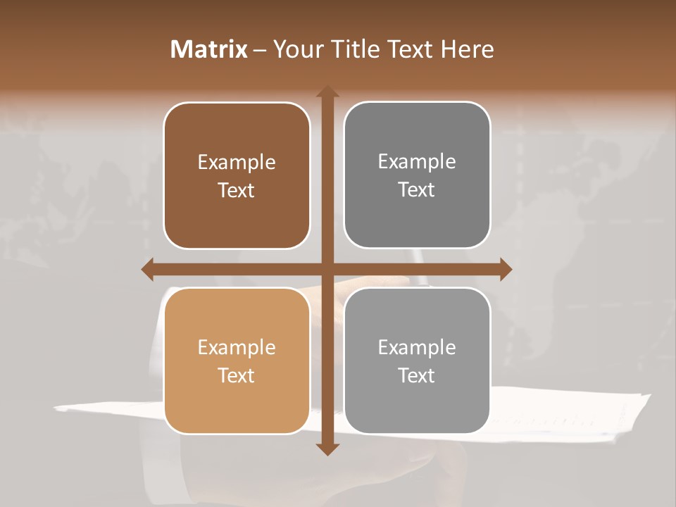 Notes Sketch Professional PowerPoint Template