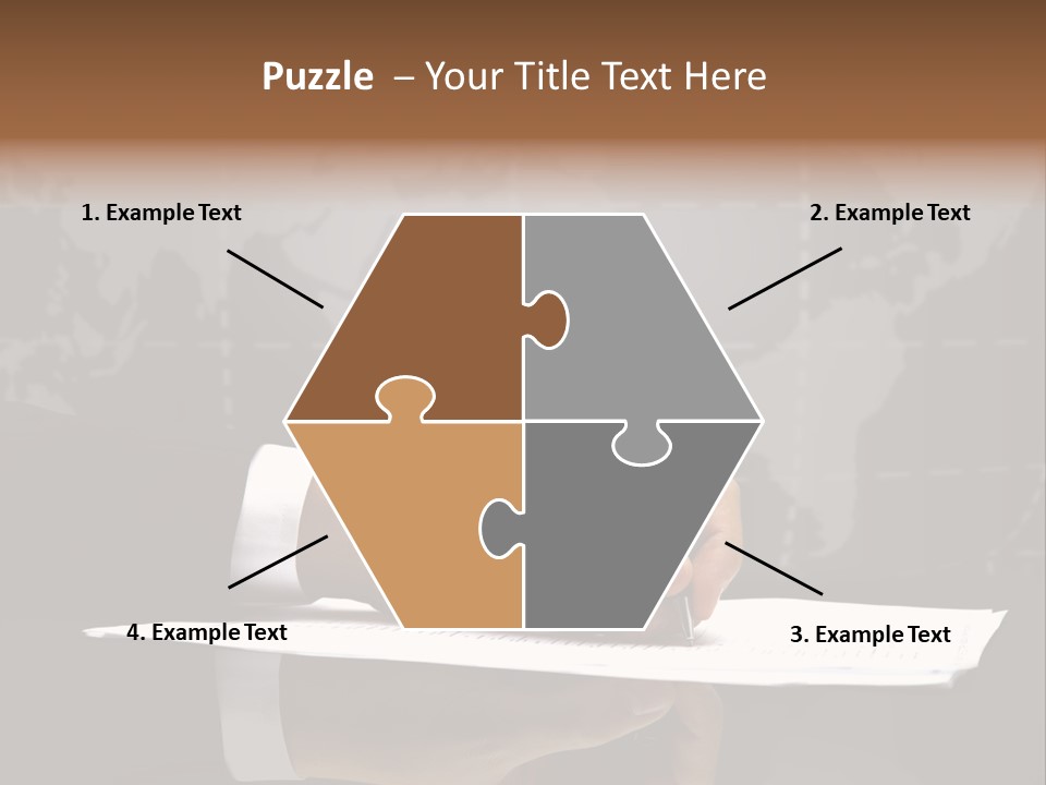 Notes Sketch Professional PowerPoint Template
