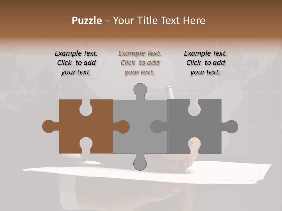 Notes Sketch Professional PowerPoint Template