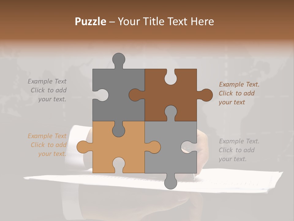 Notes Sketch Professional PowerPoint Template