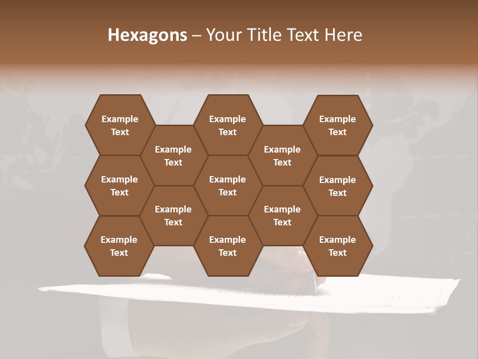 Notes Sketch Professional PowerPoint Template