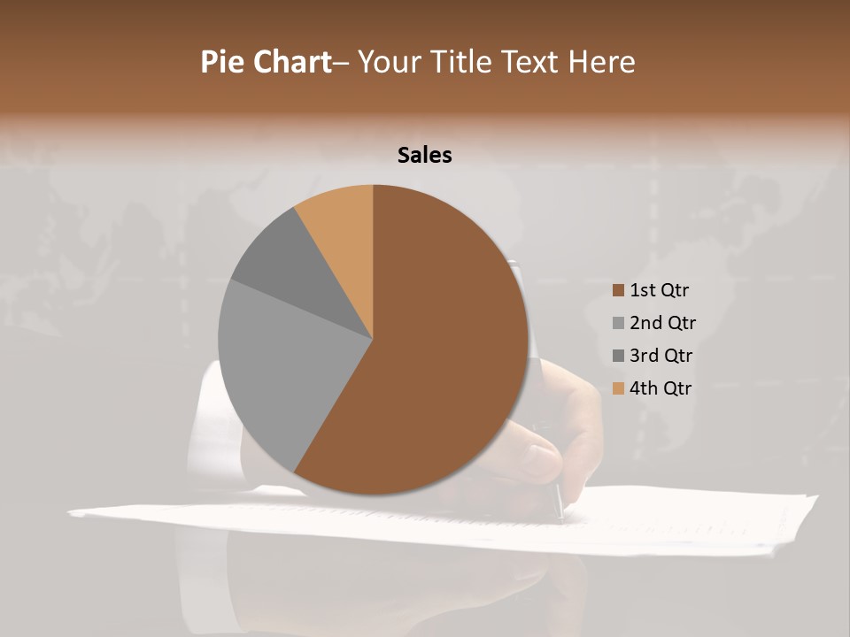Notes Sketch Professional PowerPoint Template