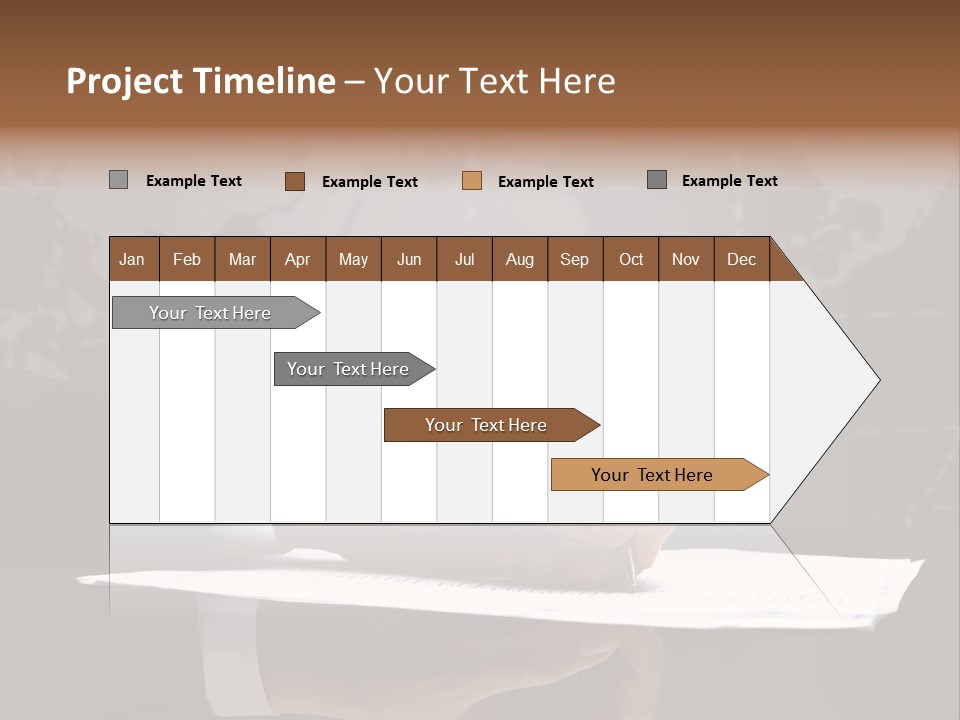 Notes Sketch Professional PowerPoint Template