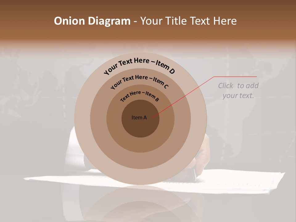 Notes Sketch Professional PowerPoint Template