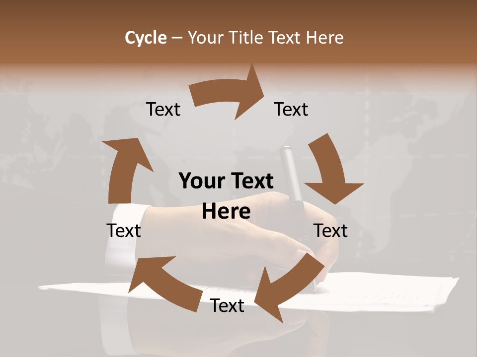 Notes Sketch Professional PowerPoint Template