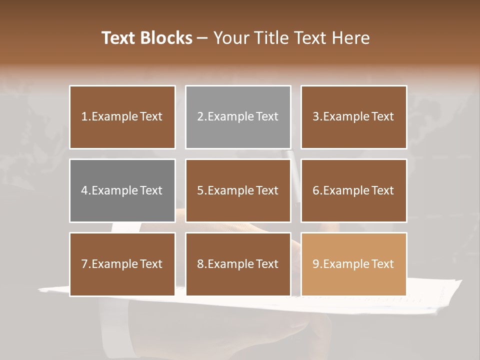 Notes Sketch Professional PowerPoint Template