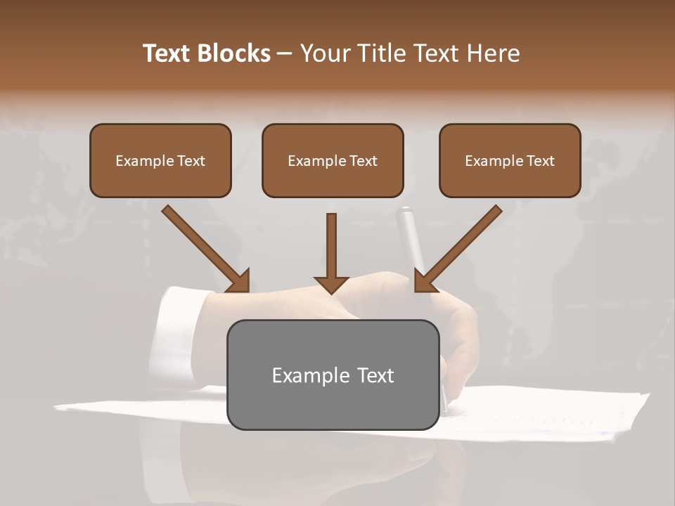 Notes Sketch Professional PowerPoint Template