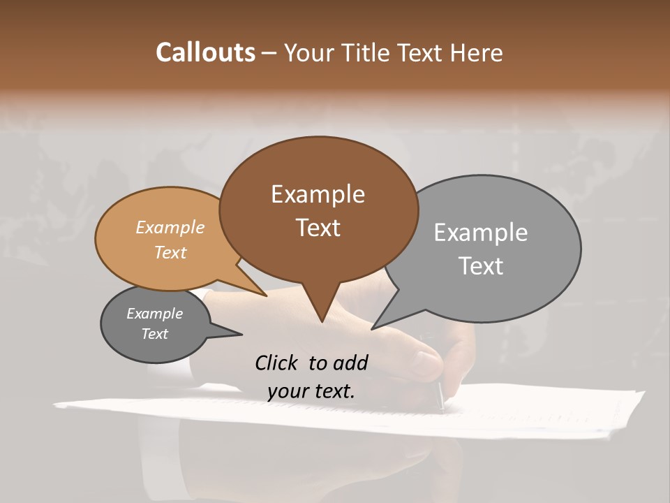 Notes Sketch Professional PowerPoint Template