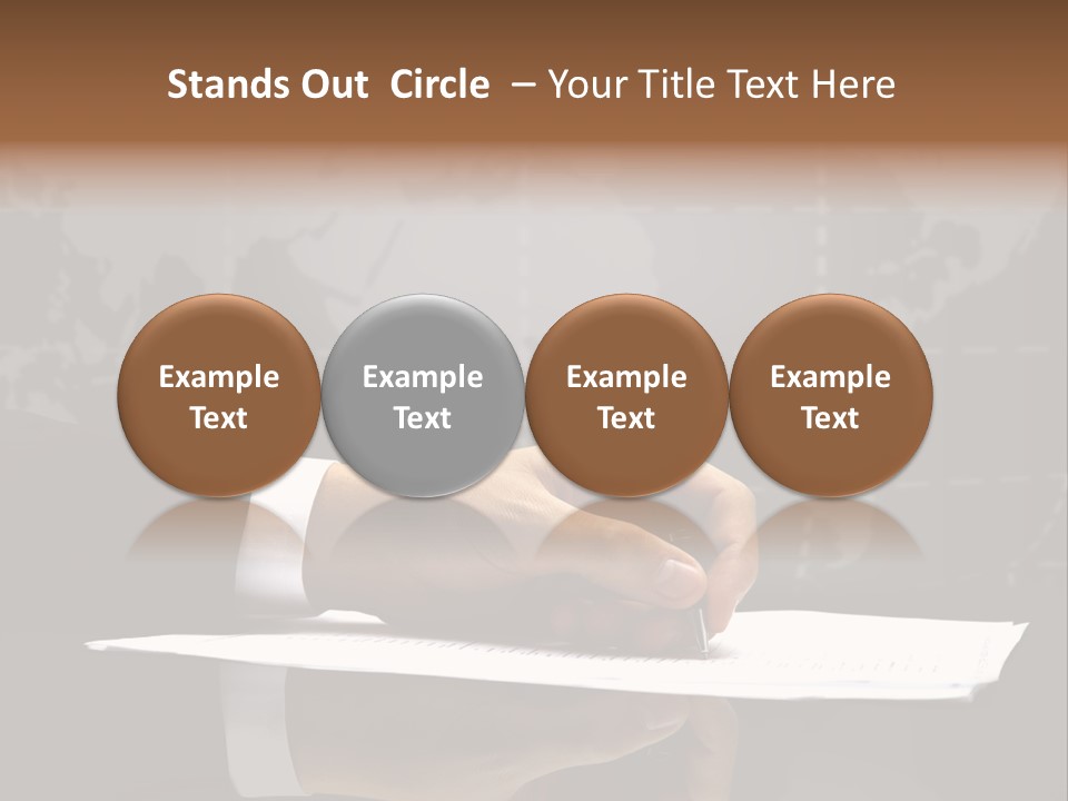 Notes Sketch Professional PowerPoint Template