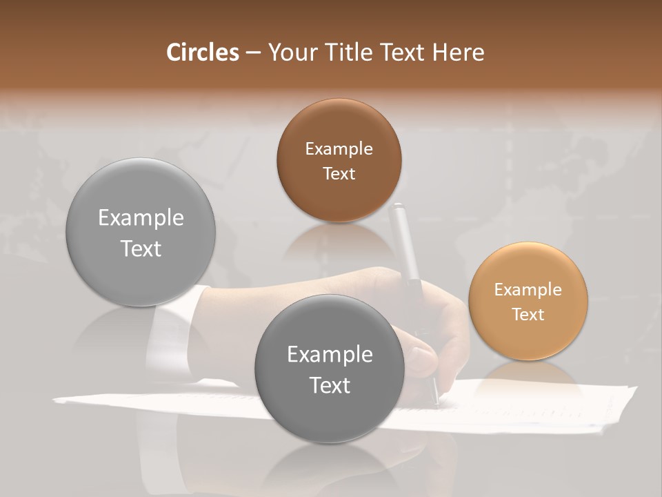 Notes Sketch Professional PowerPoint Template