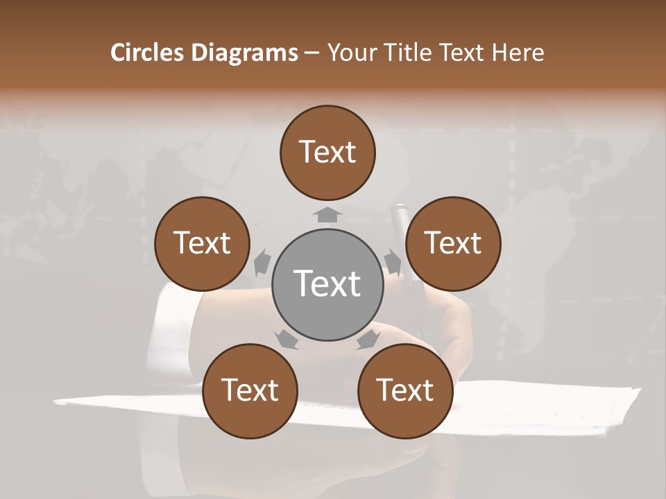 Notes Sketch Professional PowerPoint Template