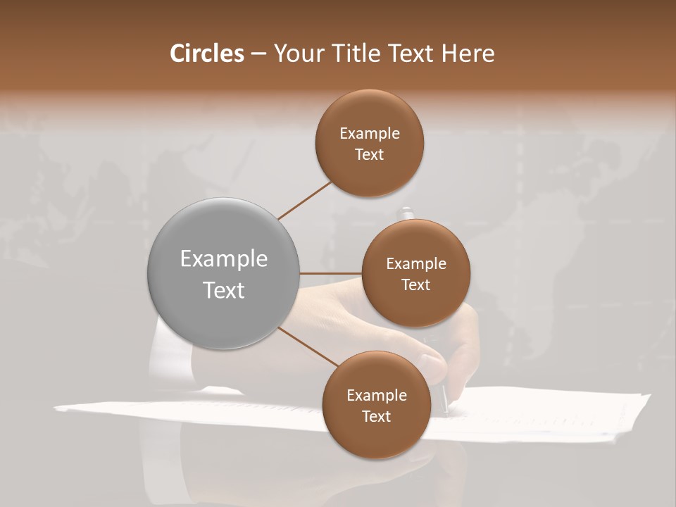 Notes Sketch Professional PowerPoint Template