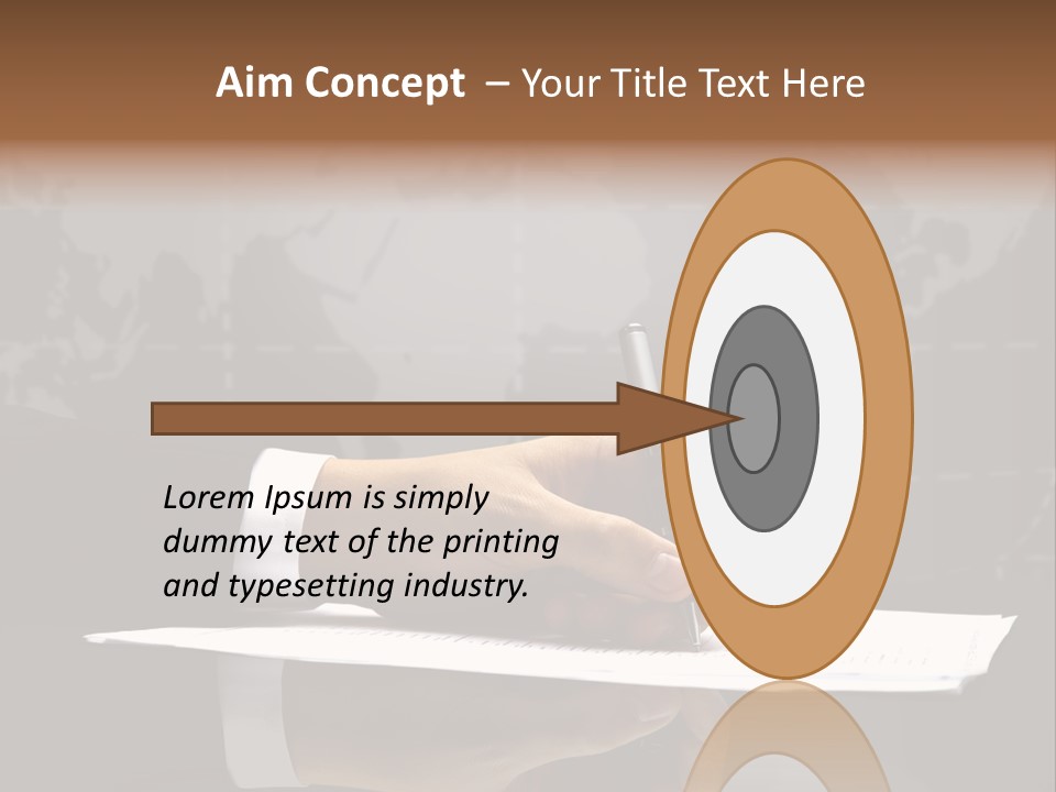 Notes Sketch Professional PowerPoint Template