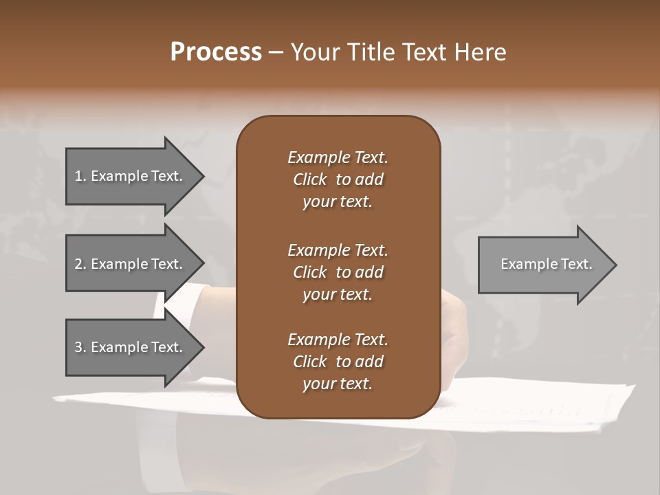 Notes Sketch Professional PowerPoint Template