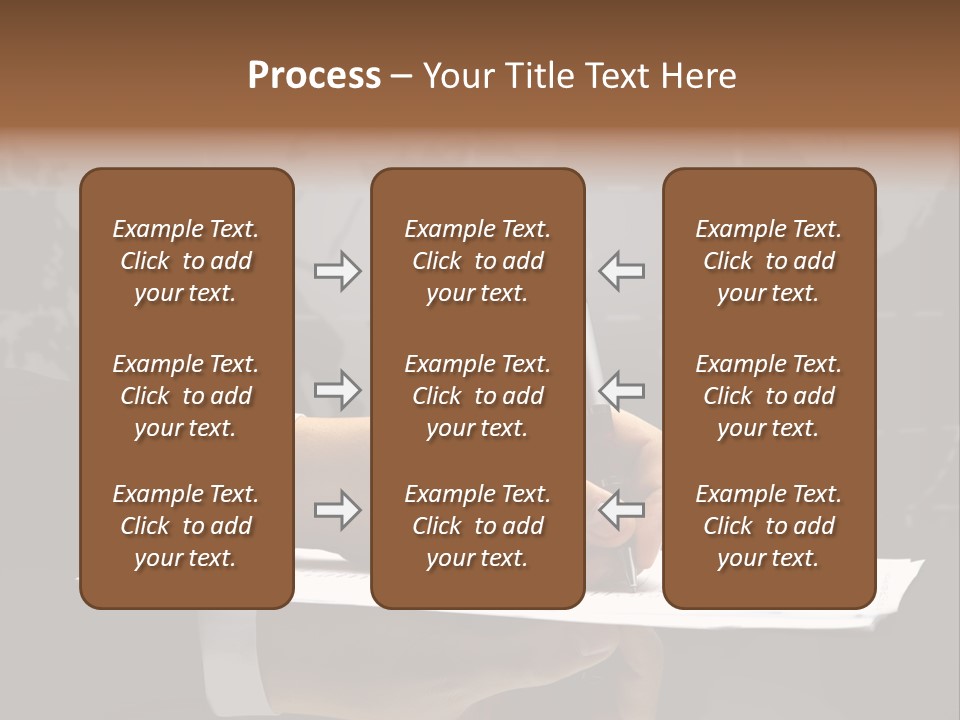 Notes Sketch Professional PowerPoint Template