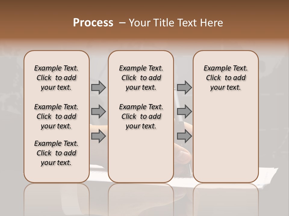 Notes Sketch Professional PowerPoint Template