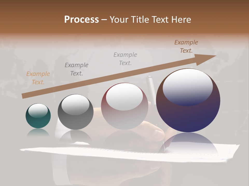Notes Sketch Professional PowerPoint Template