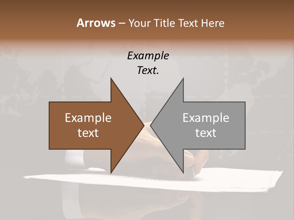 Notes Sketch Professional PowerPoint Template
