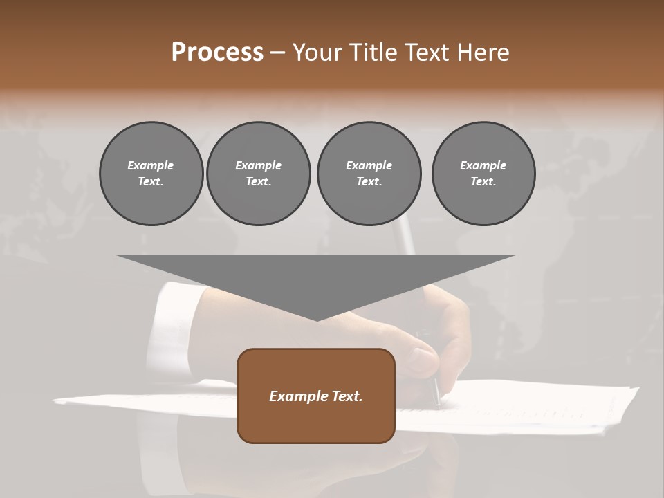 Notes Sketch Professional PowerPoint Template