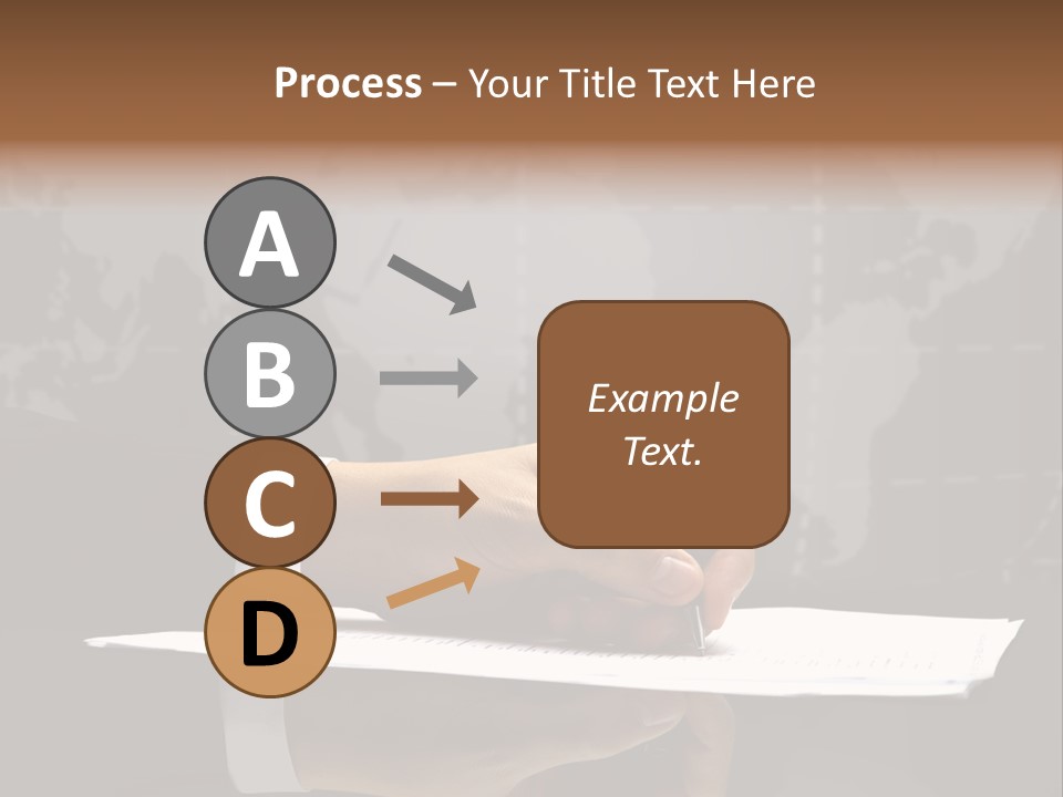 Notes Sketch Professional PowerPoint Template