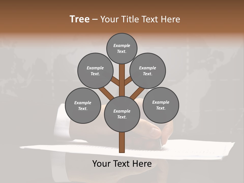 Notes Sketch Professional PowerPoint Template