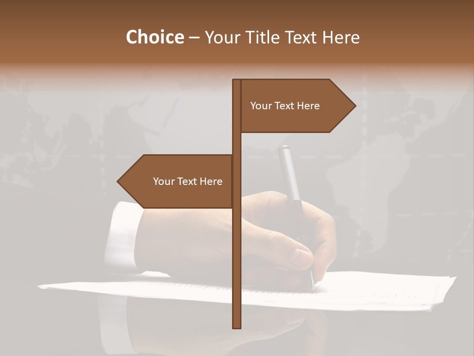 Notes Sketch Professional PowerPoint Template