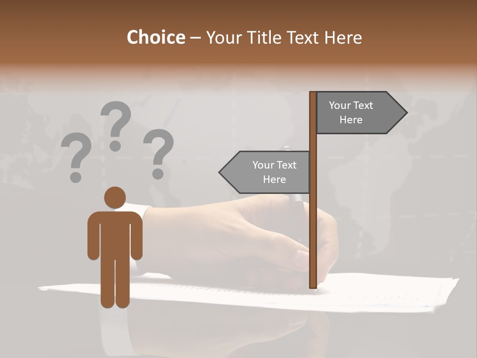 Notes Sketch Professional PowerPoint Template