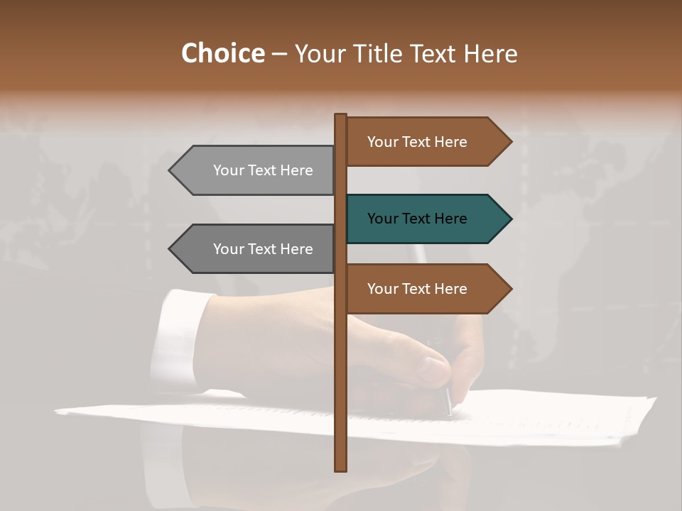 Notes Sketch Professional PowerPoint Template