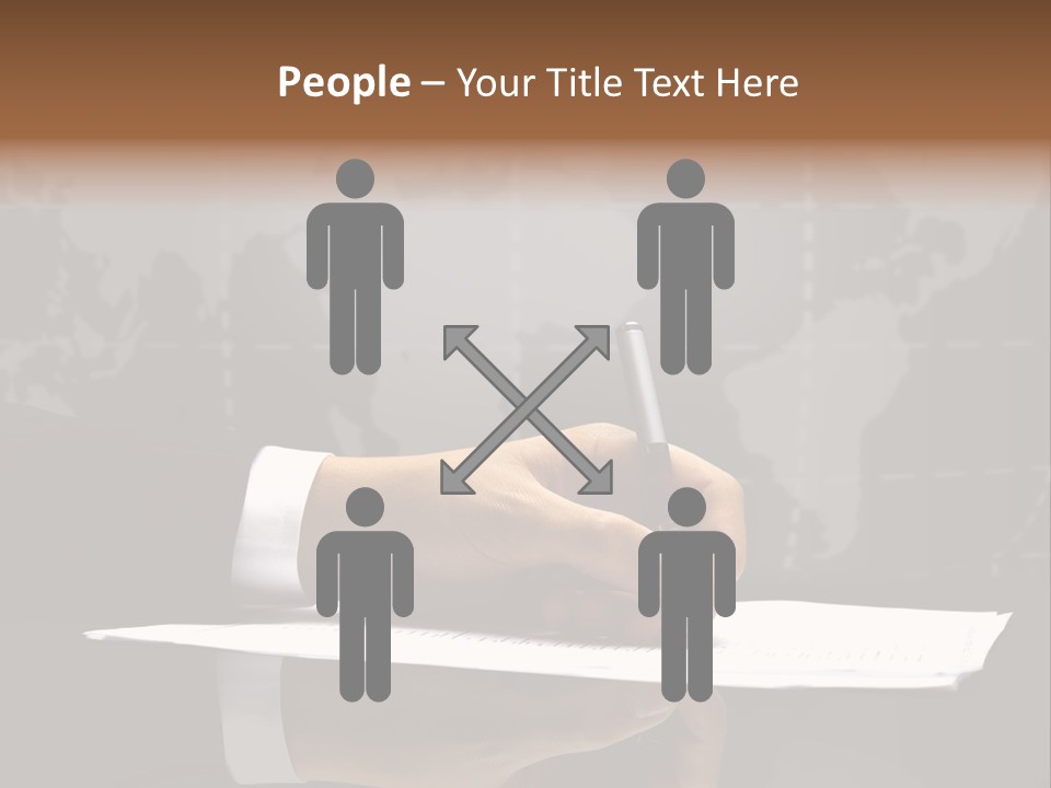 Notes Sketch Professional PowerPoint Template