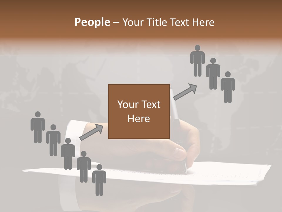 Notes Sketch Professional PowerPoint Template