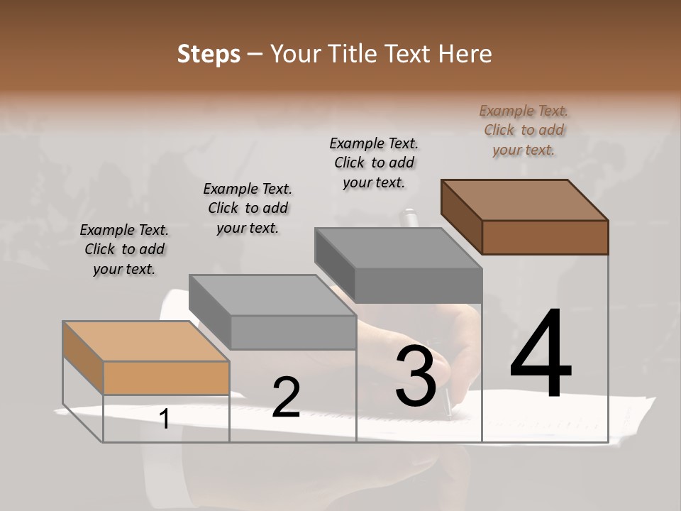 Notes Sketch Professional PowerPoint Template