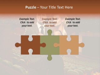 Couple Indoors Theatrical PowerPoint Template